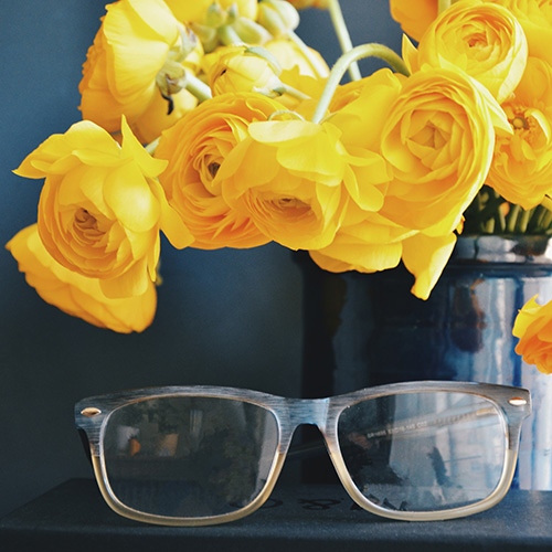 فریم عینک زنانه